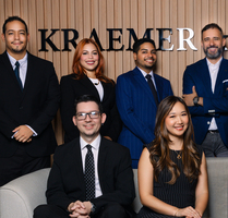 Photo of Kraemer Law Team